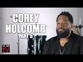 Corey Holcomb Got Booed By His Hood At 1st Comedy Show They Said Go Back To Burger King Part 5