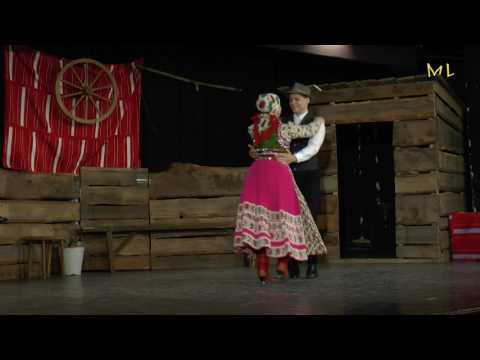 Nemzetközi legényesverseny és párostáncverseny - 2017 Kalotaszeg