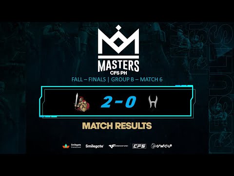CFPH: ACxMJ vs Hydra Pro Team - CFS MASTERS FALL 2023 | TOP 8 | GROUP B - MATCH 6 | Bo3
