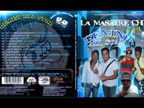 Farandulera - Afinaito (Vol 11 Gemini All Star)