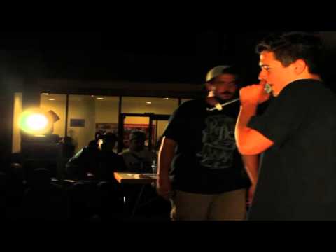 Coletiyas vs Baron [Semifinal]-Regional Gold Battle - Almería 2015