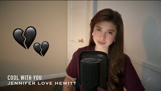 Cool With You - Jennifer Love Hewitt ( cover )