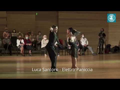 Luca Santoro - Elettra Paniccia
