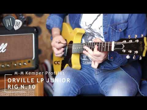 M-M Marshall JCM 800 Kemper Profile Pack - Playing One Rig With Some Guitars!