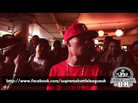 Karlito vs TinyJ Loco