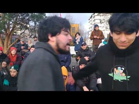 FERVOR vs TOM: 8vos - El Circulo Clasificatoria 10vs10