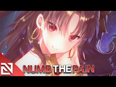 【Nightcore】Numb The Pain (Lyrics) \\ Clarx, Catas, Le Malls, CHENDA, Anikdote (feat. Shiah Maisel)