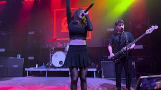 Download lagu Against The Current - Paralyzed (live in Prague 2023) mp3 Download lagu Against The Current - Paralyzed (live in Prague 2023) mp3