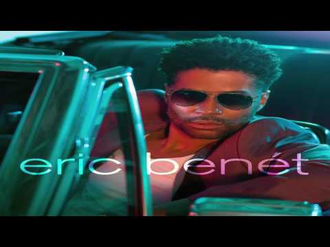 Eric Benet ~ Insane (432 Hz) A new Prince inspired tune | Neo Soul