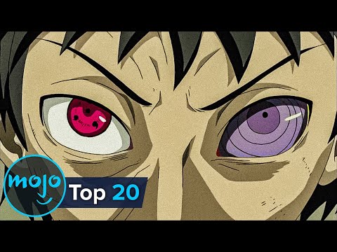 Top 20 Iconic Naruto Moments