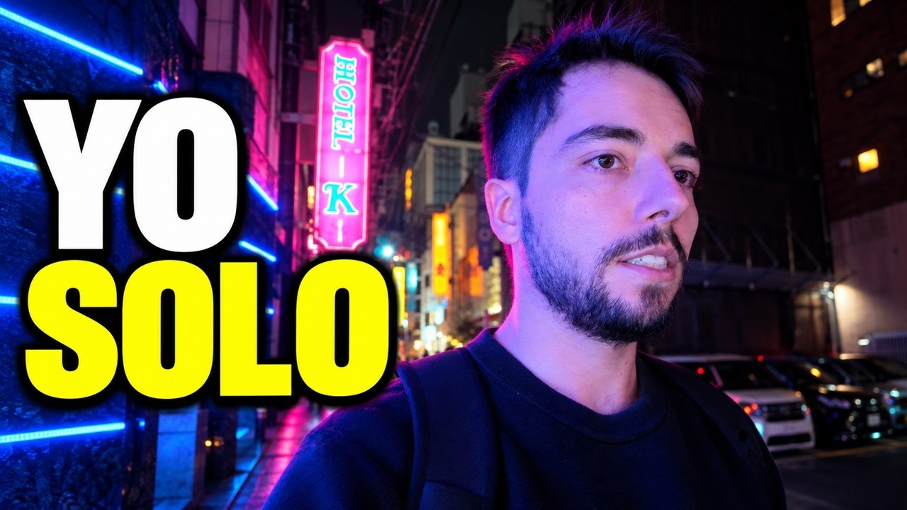 Volví a Kabukicho sin directo… y no me gustó lo que vi