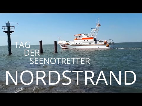 Tag der Seenotretter 2020: Nordstrand