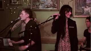 New Empire - Ghosts [Unplugged Live] Feat. Lisa Origliasso
