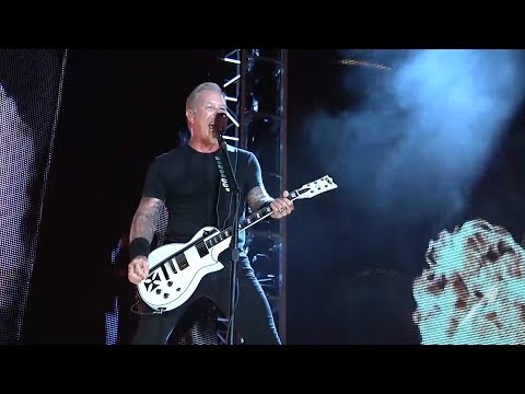 Metallica: Fuel (Pasadena, CA - July 29, 2017)