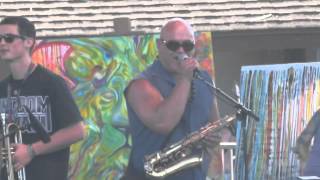 Katchafire - Who You With (Live at California Roots Festival 2013)
