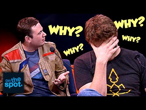 On The Spot: Ep. 102 - THAT ONE WHERE SOMEONE ALMOST DIED ON IT | Rooster Teeth