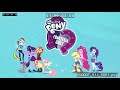 MLP Equestria Girls Digital Series Pinkie Pie Snack Psychic