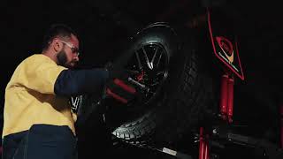 ARV Suspensions Introducing the Titan Range of Caravan Suspension