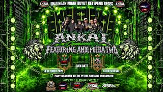 Download lagu 🔴 LIVE SIANG | ANDI PUTRA 2 | ANKAL COMMUNITY | PANYINDANGAN KULON-PECUK SINDANG RABU, 14 OKT 2026 mp3