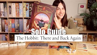 The Board Game Garden - The Hobbit: There and Back Again video thumbnail