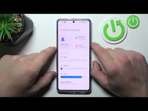 How to Change Vibration Intensity on POCO F5