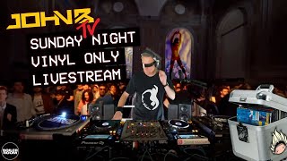 John B - Live @ Sunday Night Vinyl Only D&B Classics Sessions #28 2021