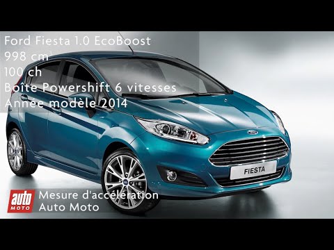 Ford Fiesta 1.0 SCTi EcoBoost