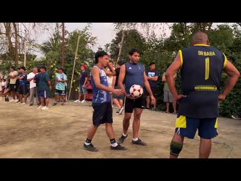 Baba vs Cachete / DW Ecuavoley / El Retiro