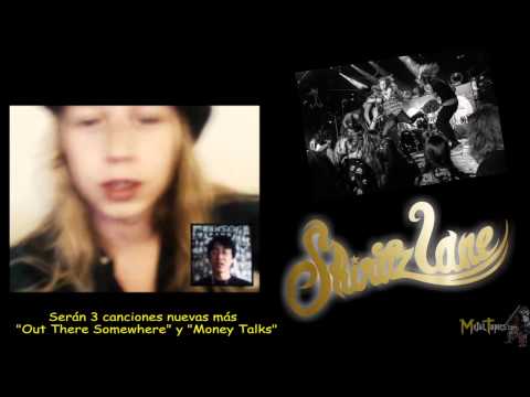 MetalTopics.com - Interview to Shiraz Lane (Sub)