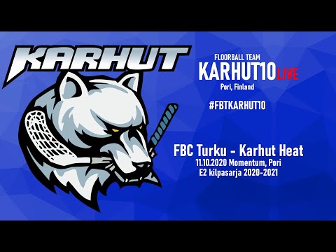 FBC Turku - Karhut Heat (Momentum, Pori)