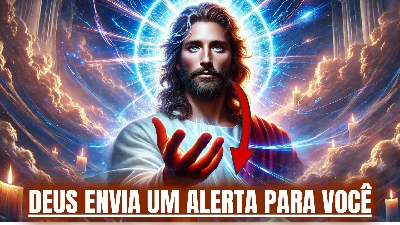 DEUS ENVIA UM ALERTA PARA VOCÊ! Abra e Receba Sua Resposta!