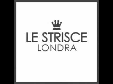 LONDRA - le strisce