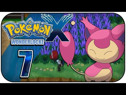 Blitzalarm auf Route 5! - Pokémon X Wonderlocke Challenge #07