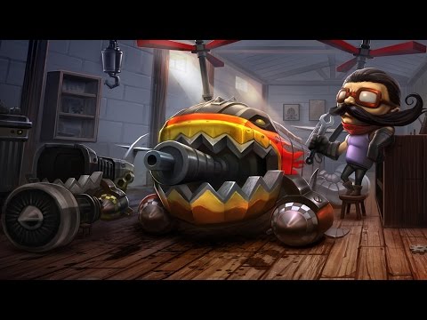 Full Game Play Legendary Corki/Morgana VS Lucian/Sona - Ptach 4.13