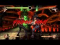 Mortal Kombat Freddy Krueger Fatalities