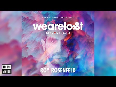 Roy Rosenfeld Live @ We Are Lost Festival 2020 - WAL01.5