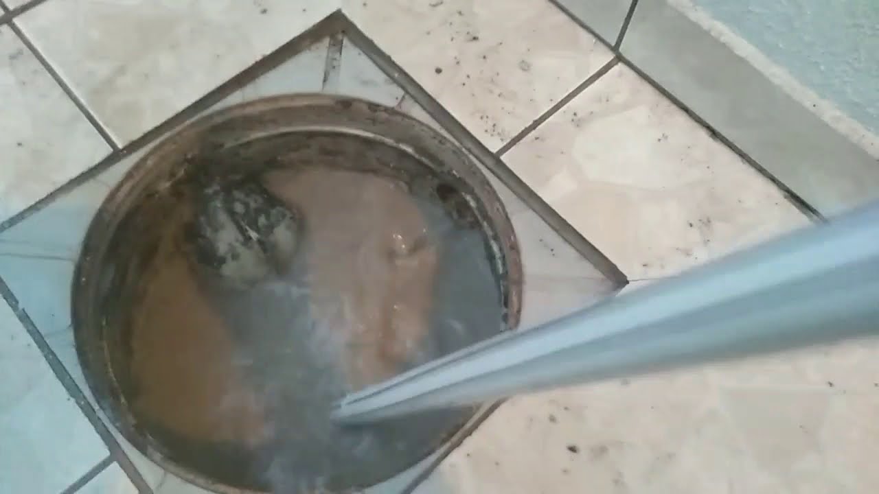 fazer limpeza em caixa de gordura nunca foi tão fácil