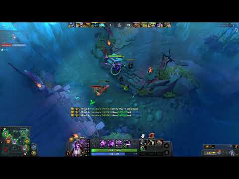 ⚡Void Spirit vs Storm Spirit Showdown! | Electrifying Mid Lane Battle | Dota 2 Gameplay⚡