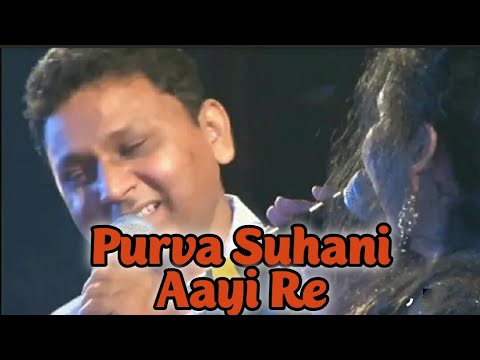 Purva Suhani Aayi Re Purva |Sarvesh Mishra | Anushka Chaddha |                        #SantoshAnand