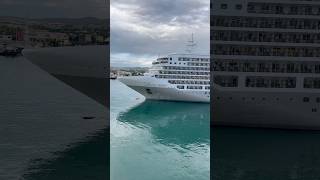 Silver Spirit Cruise Ship #Cruise ship#ship#lifeatsea#cruiseship