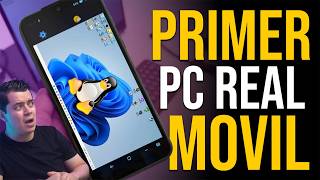 First PC Cellular with Windows 11 and Linux: Is this the future of the PC?