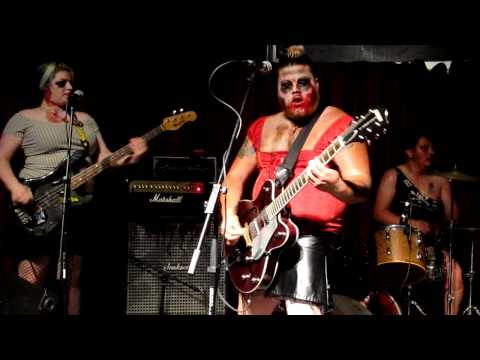 DEAD HOOKERS 'Raven 2-5'