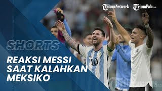 Lionel Messi & Enzo Fernadez Jaga Peluang Timnas Argentina Lolos 16 Besar Piala Dunia, Ini Reaksinya