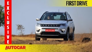 Jeep Compass 2017 - dabar