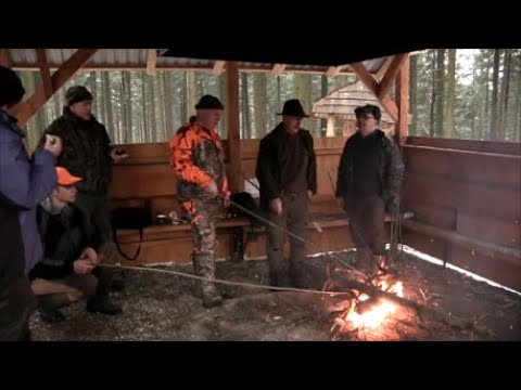 Spotkałem myśliwych - odcinek 97  Wojtek Machaj - gończe to moja pasja część II