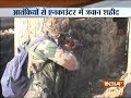 Two terrorists killed, cop martyred in encounter in Kashmir&rsquo;s Bandipora
