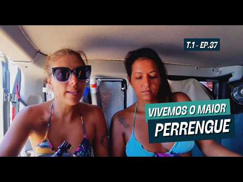 Vivemos o maior perrengue de toda a viagem em Baía Formosa – T.1 - EP.37
