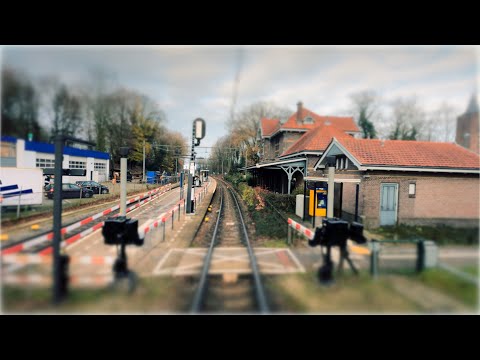 HYPERLAPSE HOLLAND Utrecht - Baarn