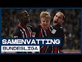 HIGHLIGHTS | Frankfurt laat niets heel van Bayern