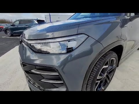 Volkswagen Tayron 1.5 TSI 204PS R-LINE 75 BLACK ED - Image 2